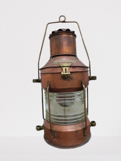 Lanterne Ankerlicht lampe de marine